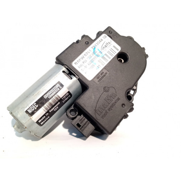 Motor Teto Solar Dianteiro Bmw X1 2011 2012 2013 