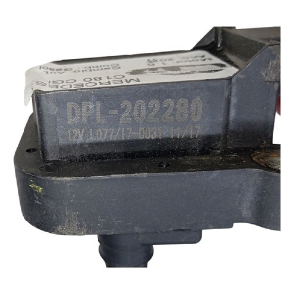 Bobina Ignição Mercedes C180 Cgi 2014 2015 2016 2017 2018