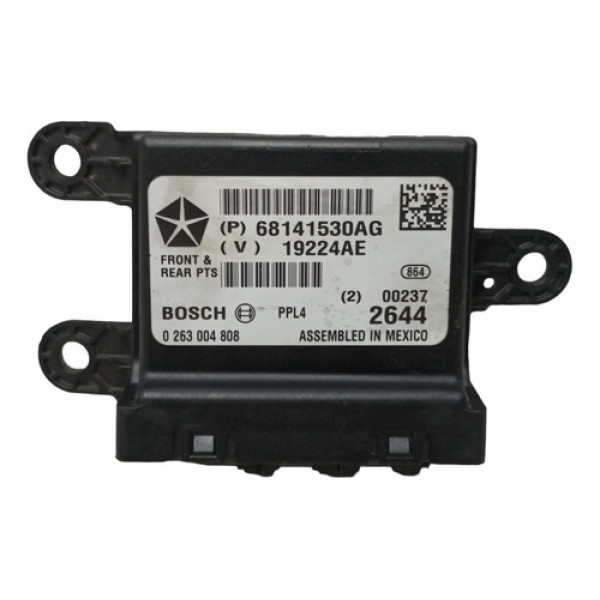 Modulo Estacionamento Jeep Grand Cherokee 2013 2014 2015 17 Preto