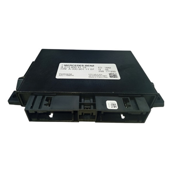 Modulo Unidade Controle Mercedes C200 Hybrid 1.5t 2019