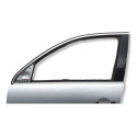 Porta Dianteira Esquerd Vw Tiguan 2.0 2011 2012 2013 2014 Prata Esquerdo Dianteira