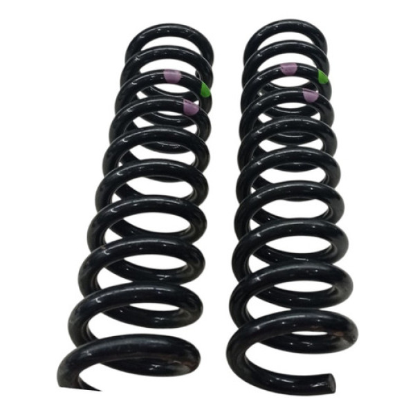 Par Mola Traseira Mercedes Glk 220cdi 2014 2015