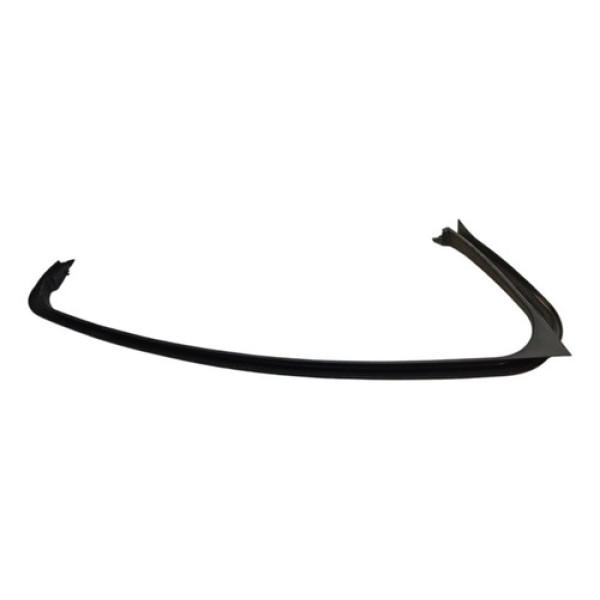 Moldura Interna Porta Dianteira Direita Ford Fusion 2016  Preto