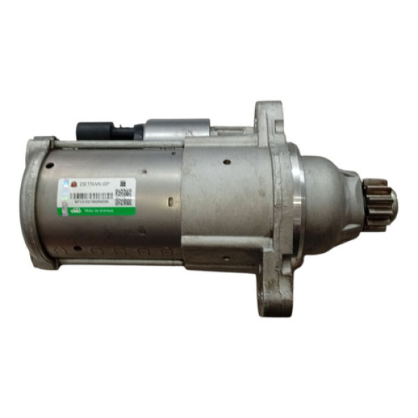 Motor Arranque Vw Virtus Exclusive 1.4 2025