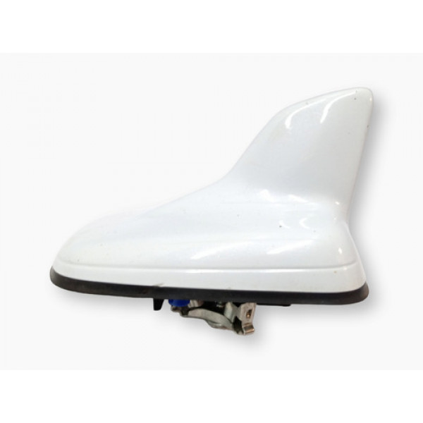 Antena Teto Tubarão Audi A4 2017 2018 2019  Branco