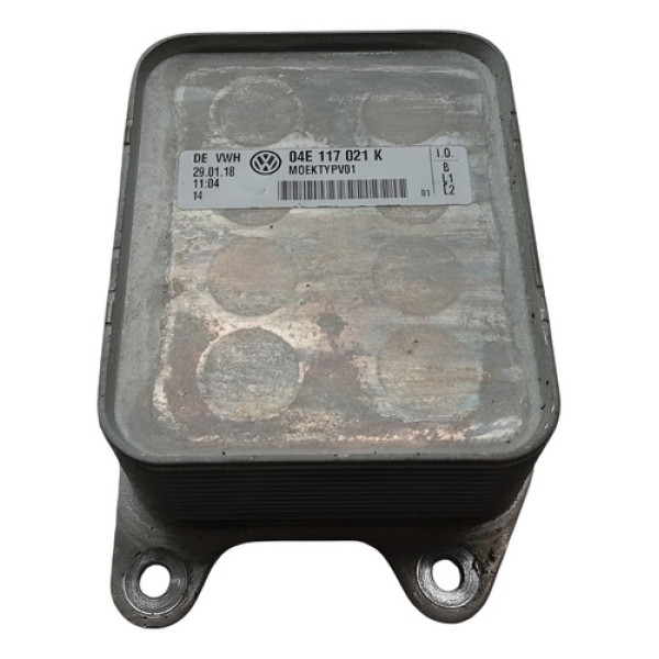 Trocador Calor Oleo Câmbio Vw Golf Comfortline 1.0 T 2018