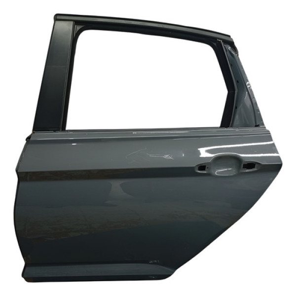 Porta Tras Volkswagen Jetta Gli 2023 2024 Traseira Direito Cinza