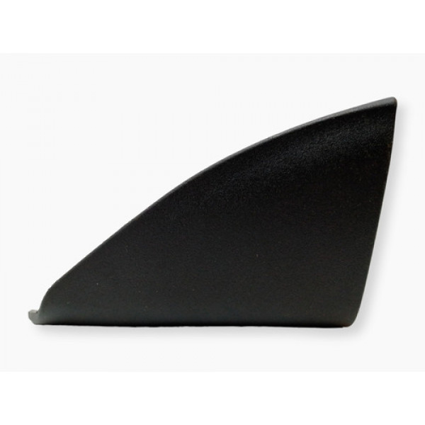 Acabamento Interno Retrovisor Toyota Rav4 Esquerdo 2009 2012 - Preto