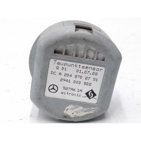 Sensor Caixa Ar Evaporadora Mercedes C350 2008 2009 2010