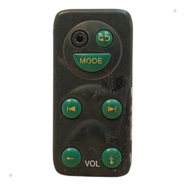 Comando Som Land Rover Discovery 2 1999 2000 2002 2003 2004