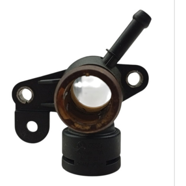 Flange Agua Cabeçote Volkswagen Tiguan 2.0 4motion 2016