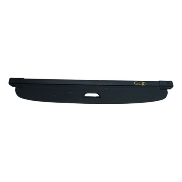 Cortina Bagagito Mercedes 2012 2013 2014 2015  Preto