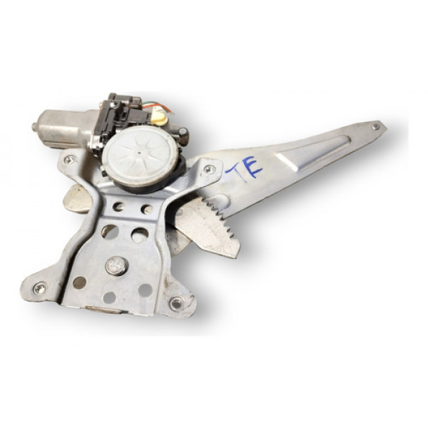 Maquina Vídro Tras Esq Suzuki 2.0 Gasol Manual 2010 2012