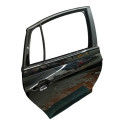 Porta Traseiro Dir Volkswagen Virtus Gts 1.4 T 2019 2020 Traseira Direito Preto
