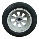 Roda Boa Pneu Meia Vida Chevrolet Onix 1.0 Aut 2020  Cinza
