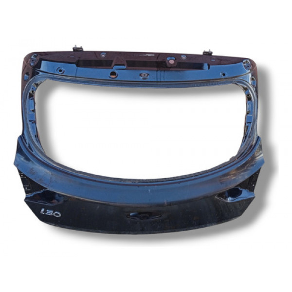 Tampa Porta Malas Hyundai I30 2014 2015 2016 Preto