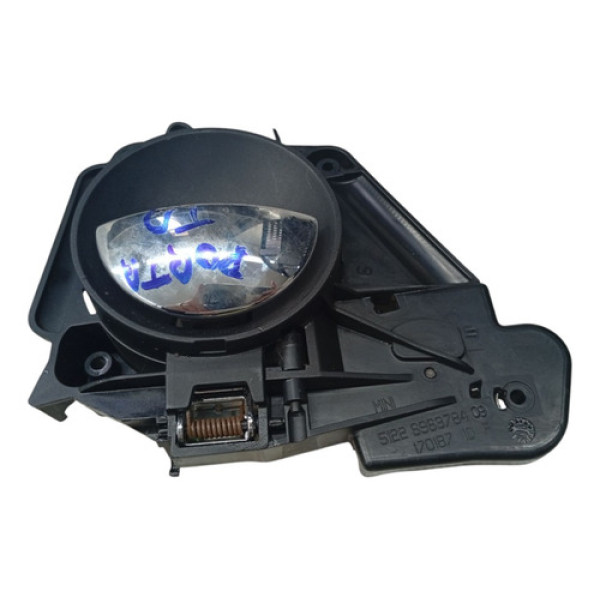 Maçaneta Int Tras Dir Mini Cooper S Clubman 1.6thp 2011 2012 Ok Traseira