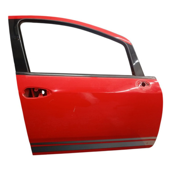 Porta Dianteiro Direito Fiat Punto T-jet 1.4 T 2013 Dianteira Direito
