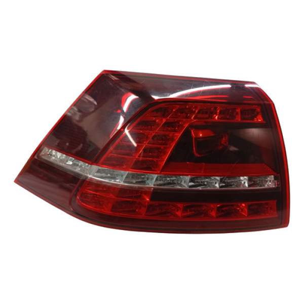 Lanterna Esquerda Volkswagen Golf 2014 2015 Esquerdo/motorista Ok