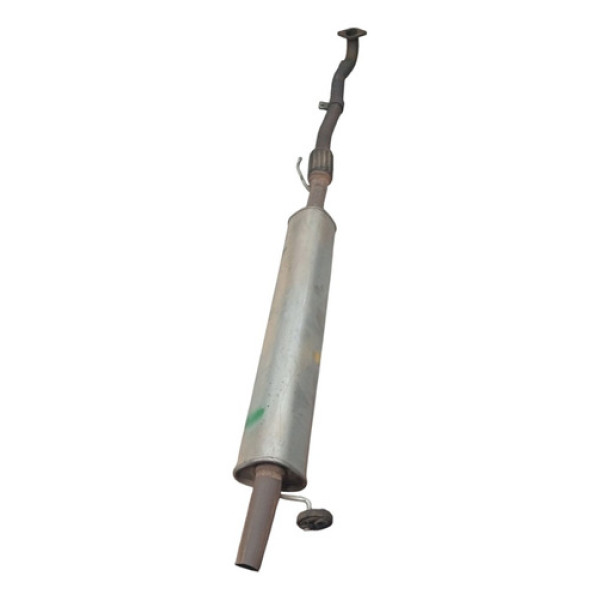Escapamento Downpipe Fiat Punto T-jet 1.4 T 2013