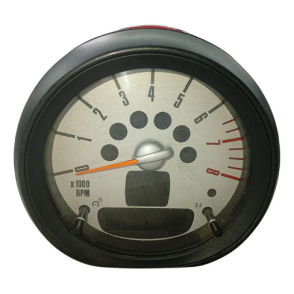 Painel Instrumento Rpm Mini Cooper S Countryman 2013 Detalhe