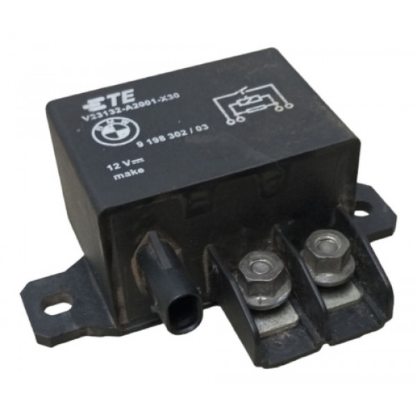 Módulo Rele Start Stop Bmw X6 N55 2016 2017