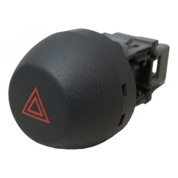 Botão Pisca Alerta Toyota Rav4 2008 2009 2010  Preto