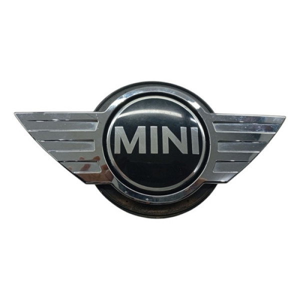 Maçaneta Tampa Tras Mini Cooper S Countryman 4all 2013 Preto