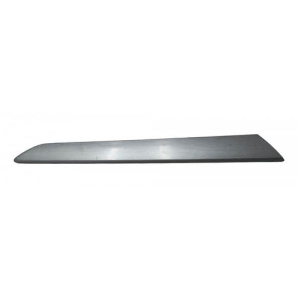 Friso Interno Porta Traseira Direita Vw Jetta Tsi 2011 2012  Prata