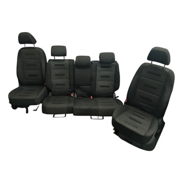Jogo Banco Volkswagen Tiguan 2.0 Tsi 2010 Preto