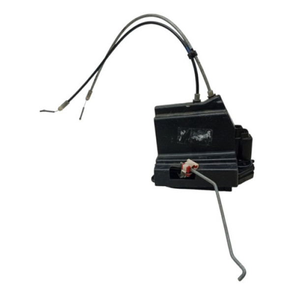 Fechadura Ssangyong Actyon Tras Esq 2008 Detalhe