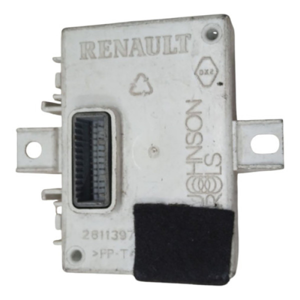 Módulo Comando Som Renault Sandero 2018 2019 