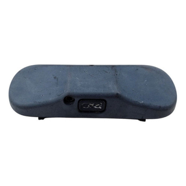 Esguicho Burucutu Esq Parabrisa Vw Tiguan 2010 2011 2012  Preto