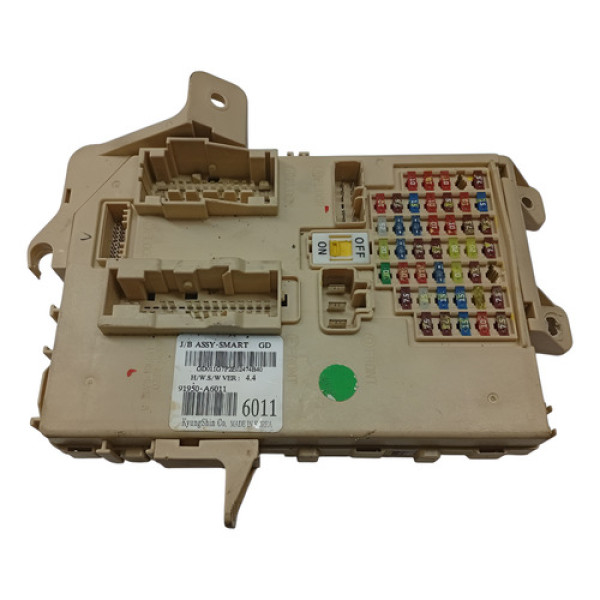 Caixa Fusível Elantra 2.0 2012 2013