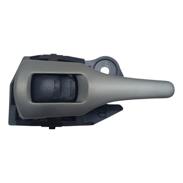 Maçaneta Int Porta Dianteira Dir Toyota Corolla 1.8 2010 Cinza Dianteira