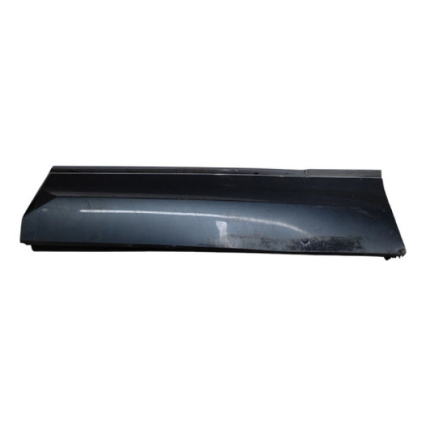 Acabamento Friso Porta Tras Esq Vw Tiguan R-line 2023 2024 Verde