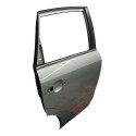 Porta Traseira Direita Chevrolet Captiva 2009 2010  Dianteira Direito Cinza