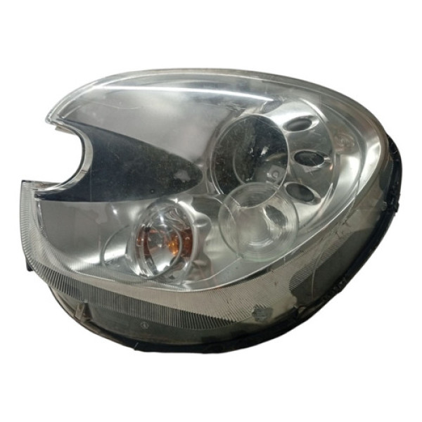 Farol Esq Mini Cooper S Countryman 2012 2013 Retirada Peças  Esquerdo/motorista