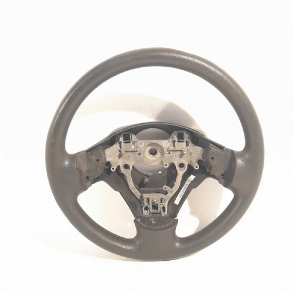 Volante Direção Toyota Corolla 2009 2010 Preto