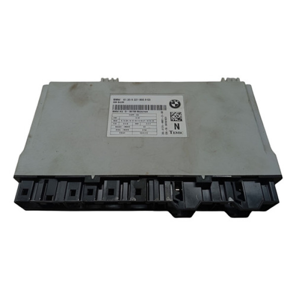 Módulo Central Banco Bmw X1 Xdrive 2.0 T N20 2012 2013