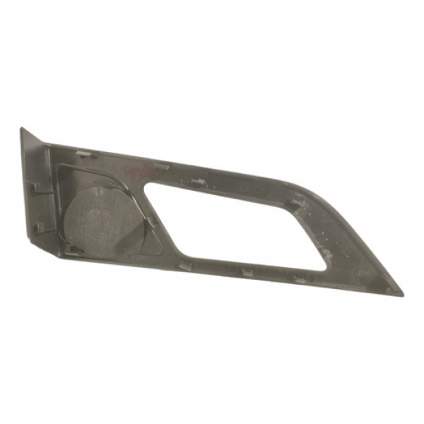 Acabamento Porta Alto Falante T.d. Jaguar Xe 2.0 Gasol 2018 Preto