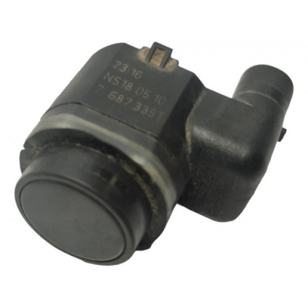 Sensor Estacionamento Land Rover Discovery 4 2010 2011  Preto