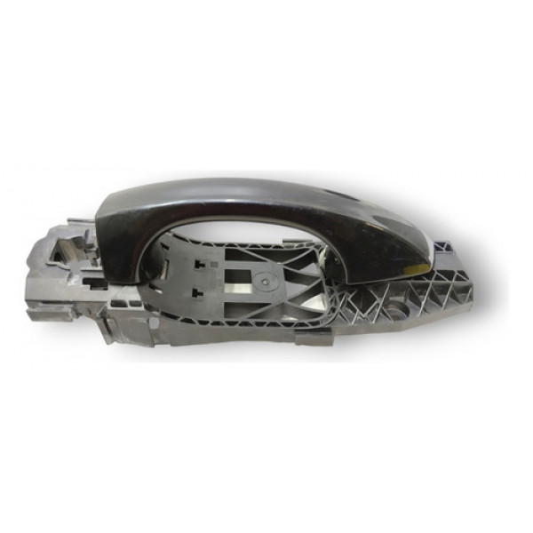 Maçaneta Externa Tras Direita Vw Golf Gti Mk7,5 2018 2019 Preto Traseira