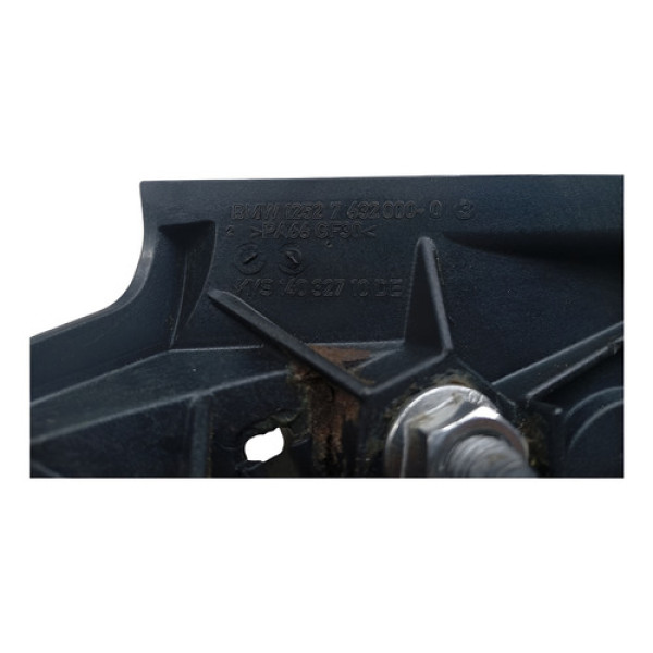 Suporte Anteparo Bmw 320i 2.0 T 2012 2013 2014 2015