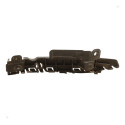 Guia Direita Parachoque Dianteiro Chevrolet Cruze 2012 2013 