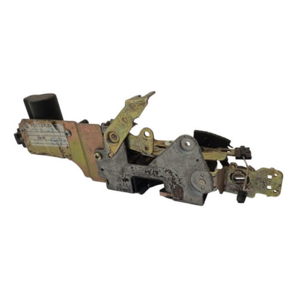 Fechadura Porta Diant Dir Volkswagen Fox 1.0 2001 2002 2003 