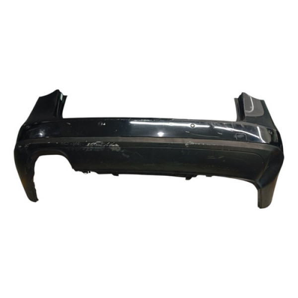 Parachoque Traseiro Volkswagen Passat B6 2007 2008 Detalhe 