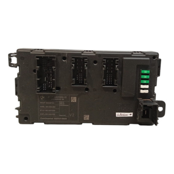 Módulo Conforto Bmw 320i Gt 2.0 2015 2016 2017 2018 