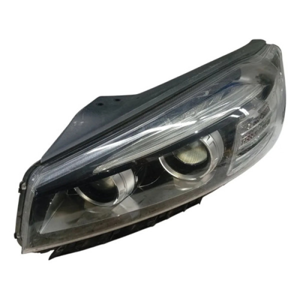 Farol Esquerdo Kia Sorento 3.3 Aut 2016 Esquerdo/motorista