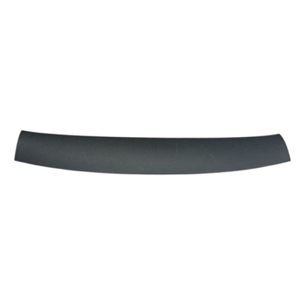 Moldura Superior Porta Malas Volkswagen Tiguan 4motion 2016 Preto